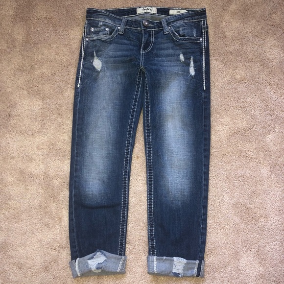 Daytrip Denim - ☀️Daytrip⭐️ Leo Jeans